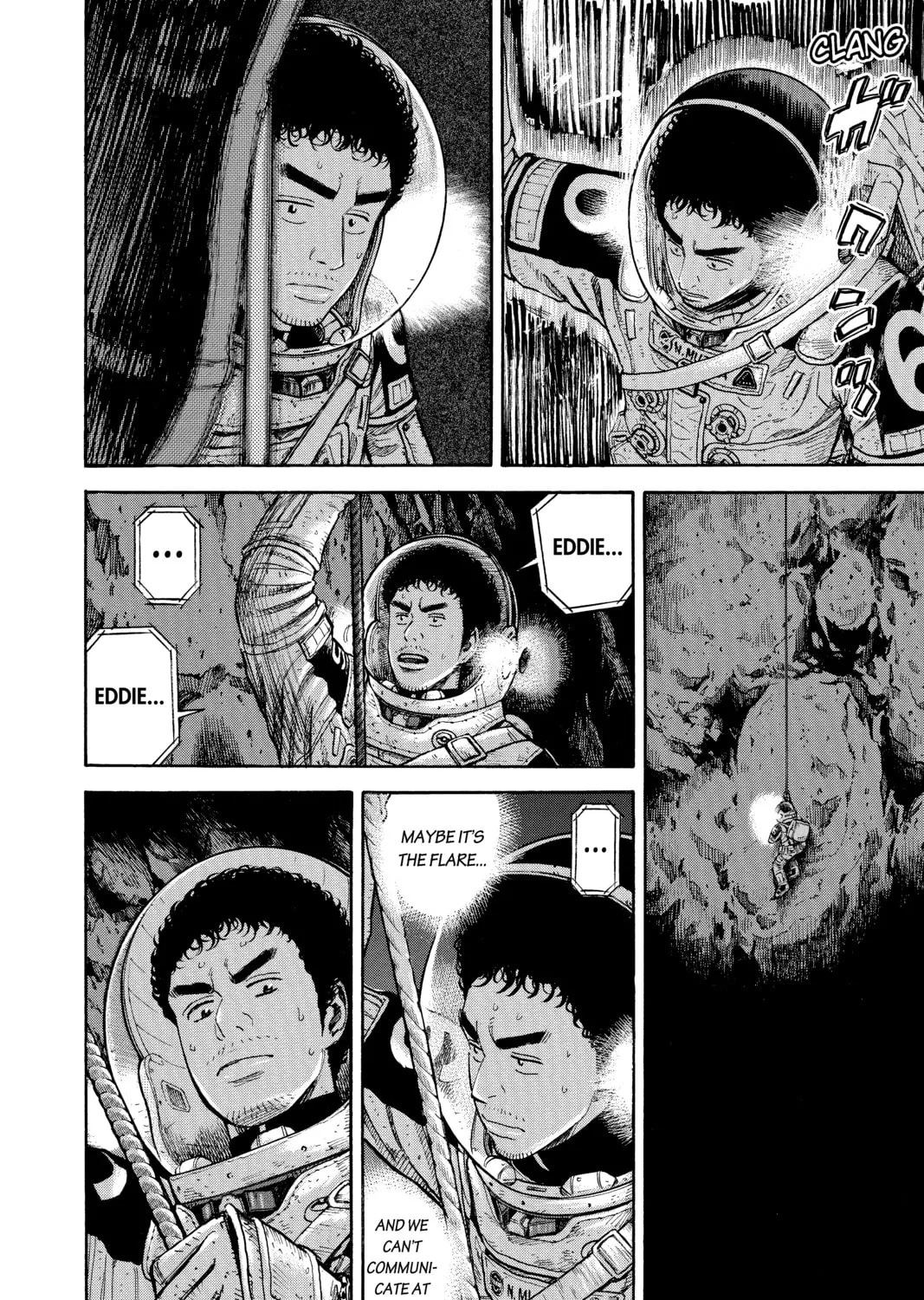 Read Space Brothers chapter 275 image 30 on Lezhin