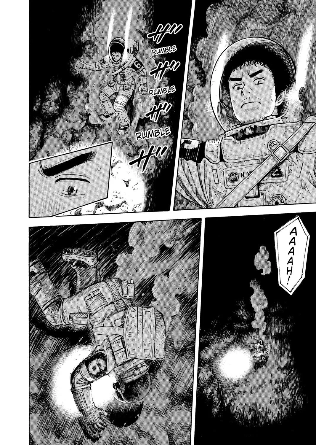 Read Space Brothers chapter 275 image 34 on Lezhin
