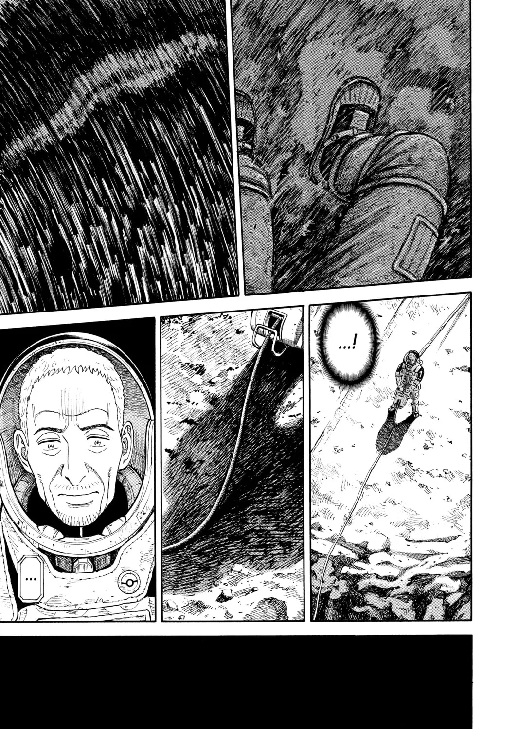 Read Space Brothers chapter 275 image 36 on Lezhin