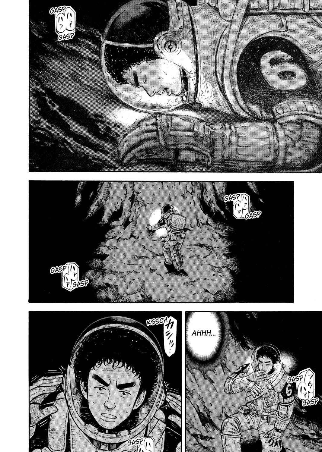 Read Space Brothers chapter 275 image 38 on Lezhin