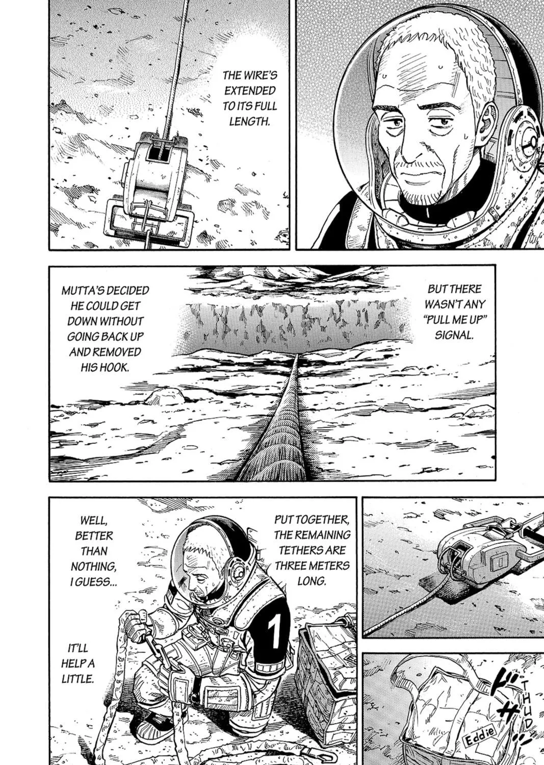 Read Space Brothers chapter 276 image 10 on Lezhin