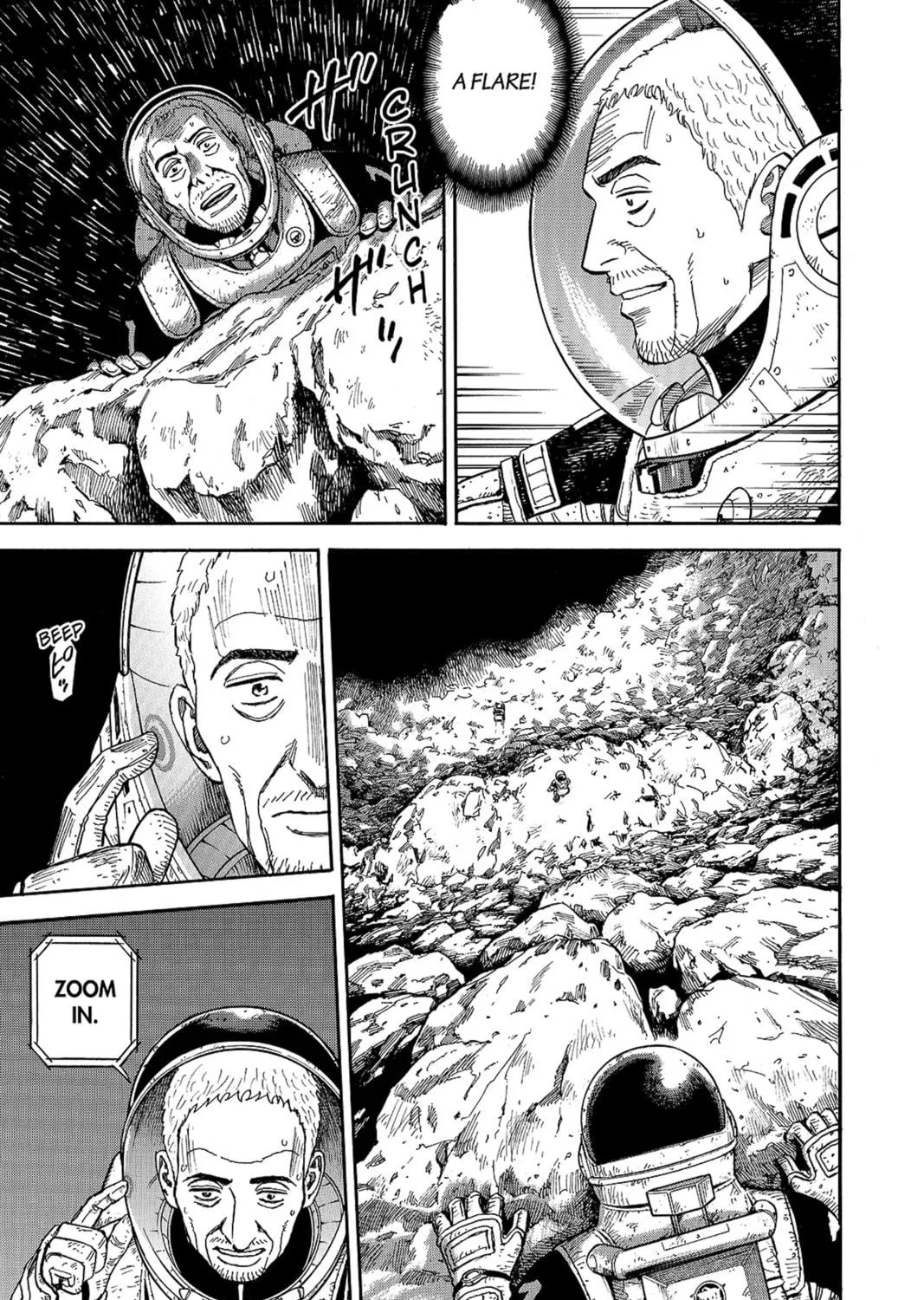 Read Space Brothers chapter 276 image 16 on Lezhin