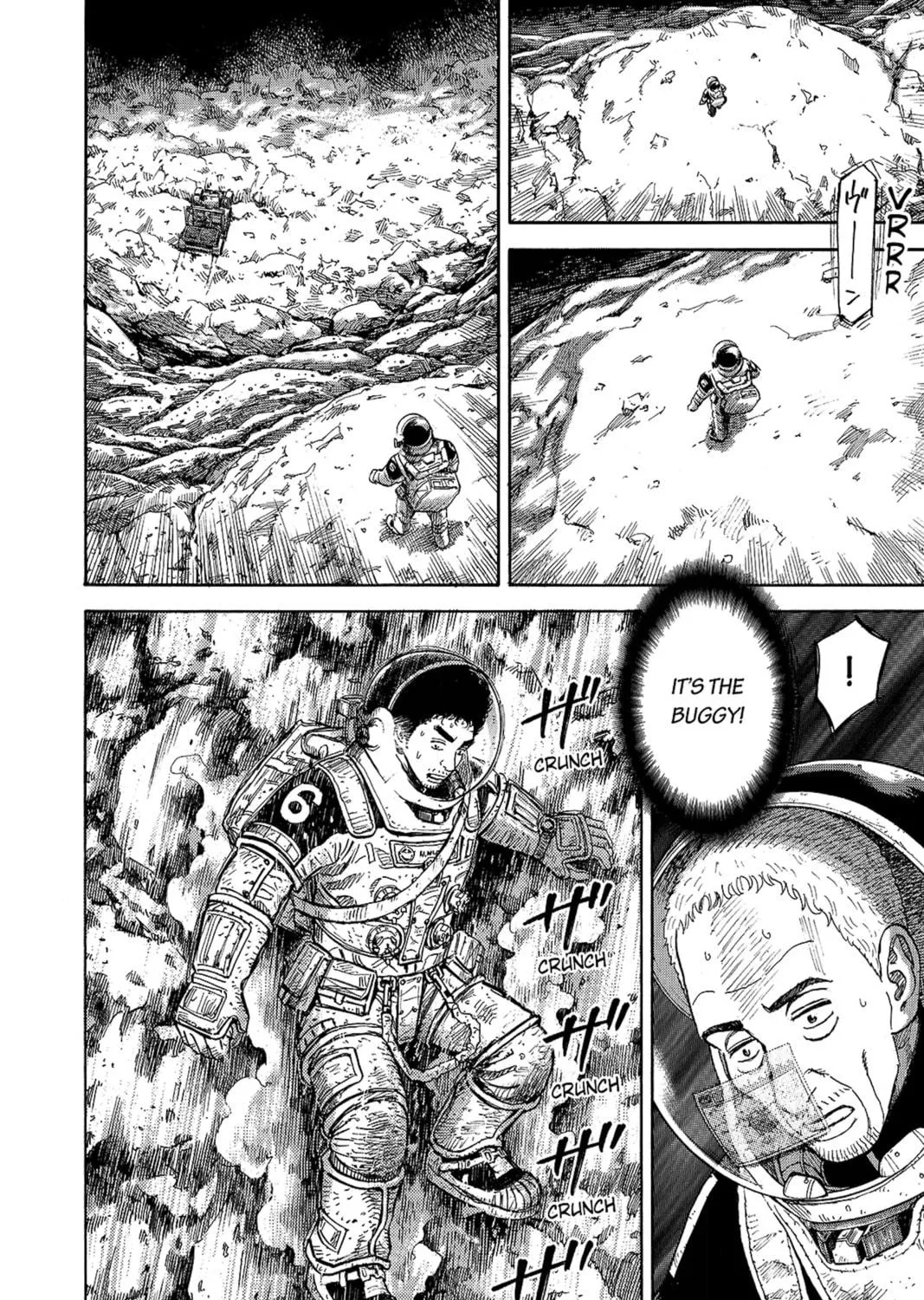 Read Space Brothers chapter 276 image 18 on Lezhin