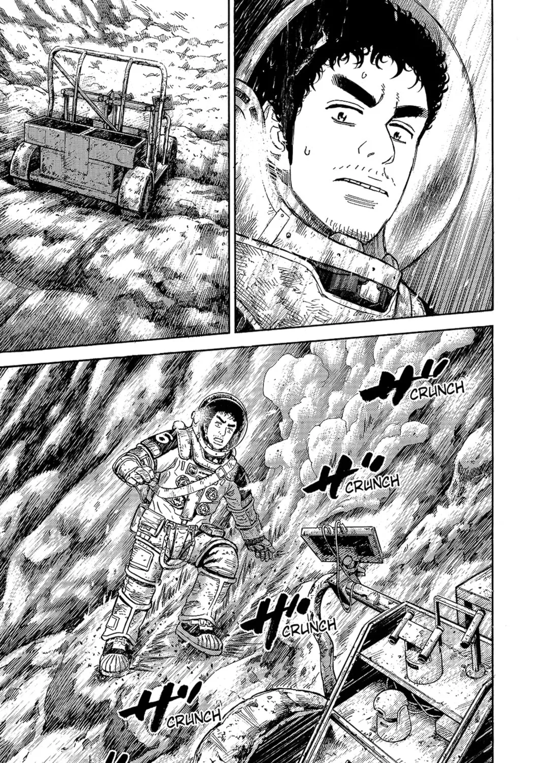 Read Space Brothers chapter 276 image 20 on Lezhin