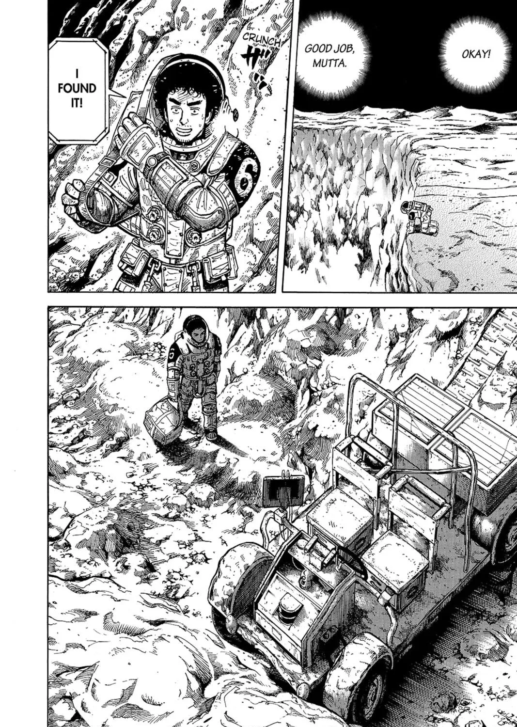 Read Space Brothers chapter 276 image 22 on Lezhin