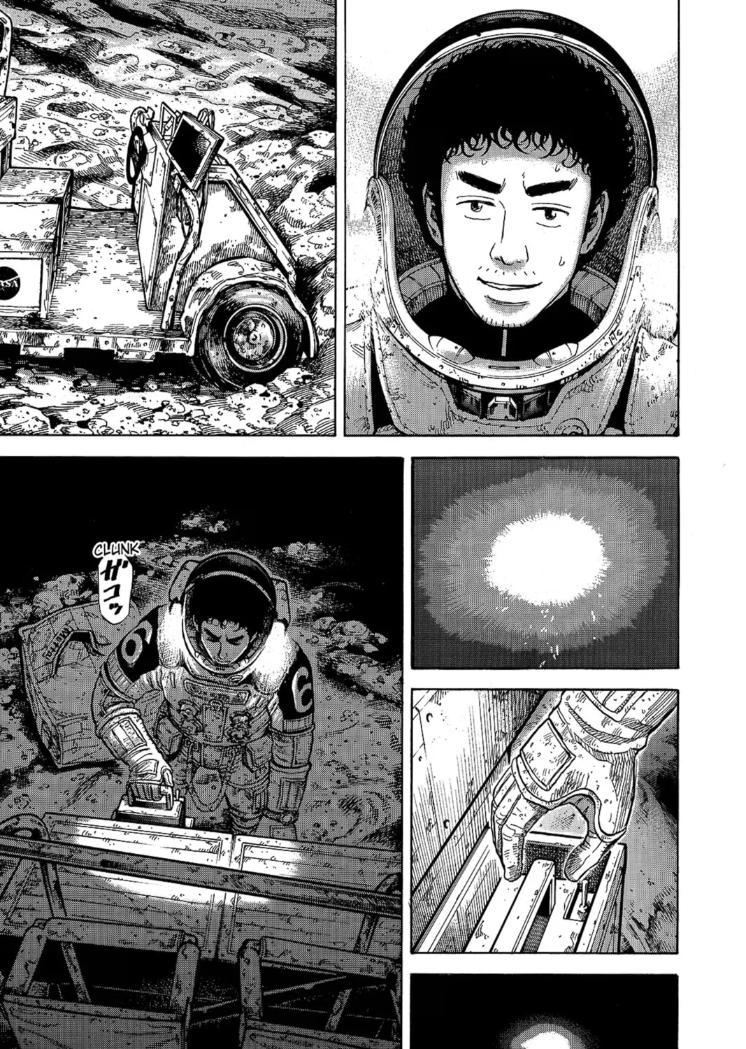 Read Space Brothers chapter 276 image 24 on Lezhin