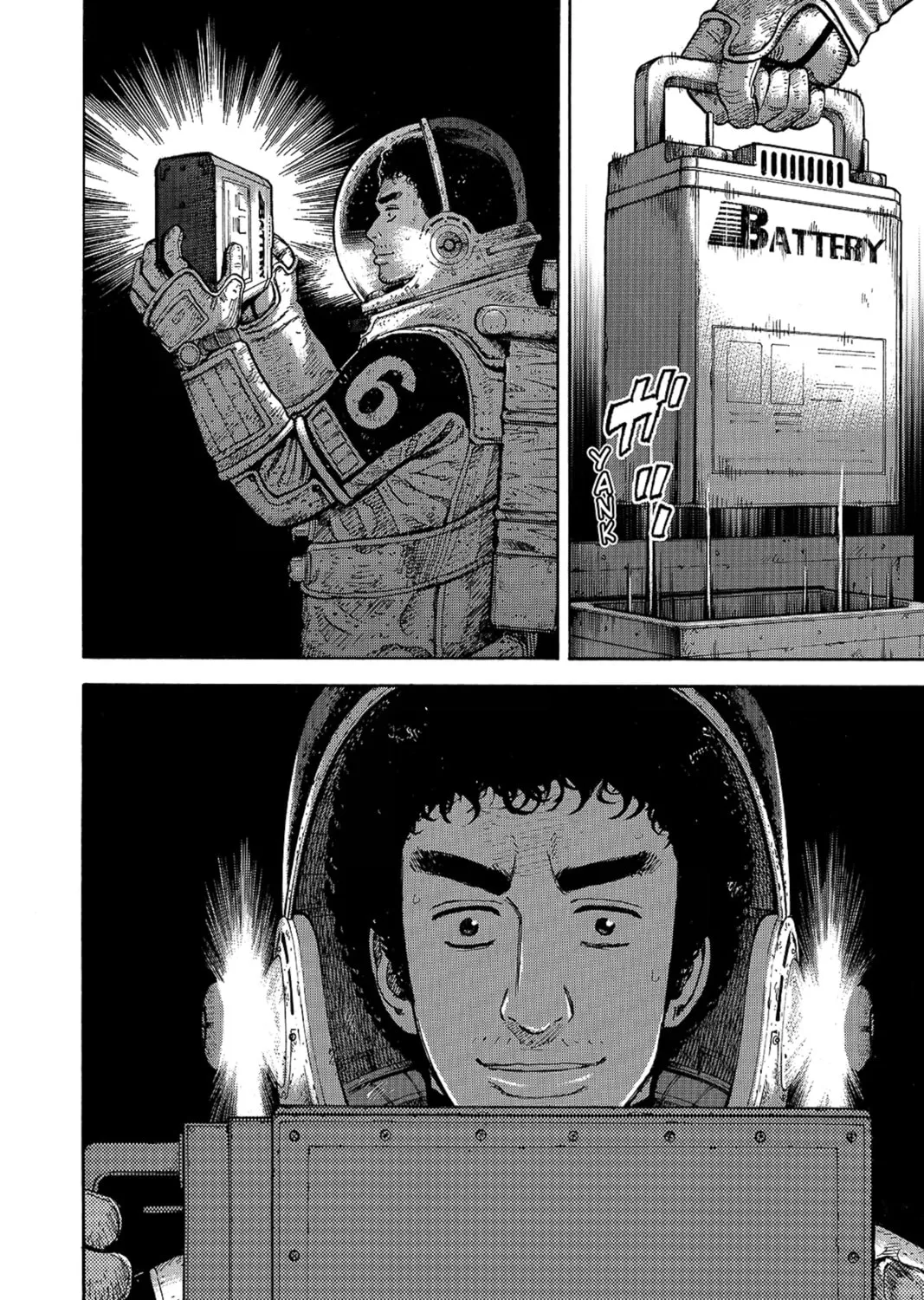 Read Space Brothers chapter 276 image 26 on Lezhin