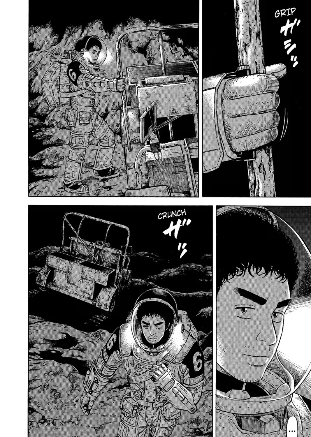 Read Space Brothers chapter 276 image 30 on Lezhin