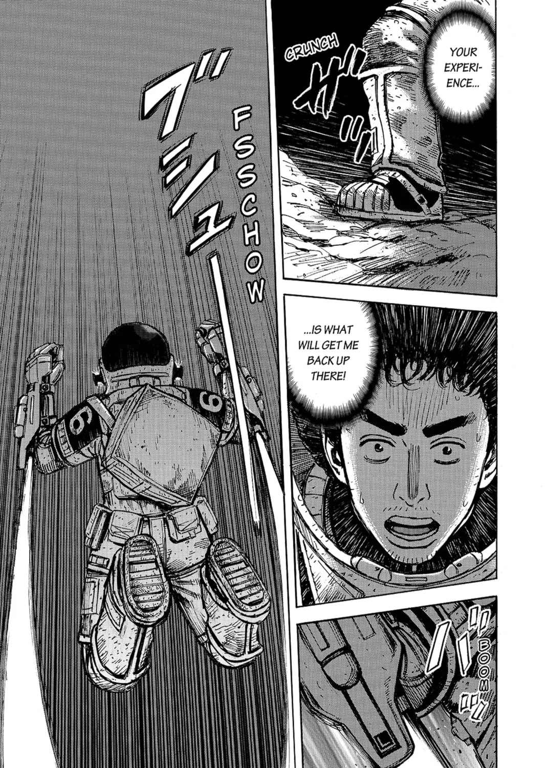 Read Space Brothers chapter 276 image 36 on Lezhin