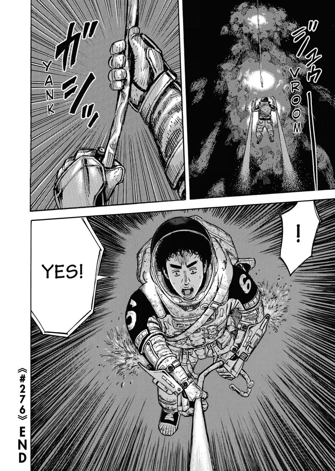 Read Space Brothers chapter 276 image 38 on Lezhin