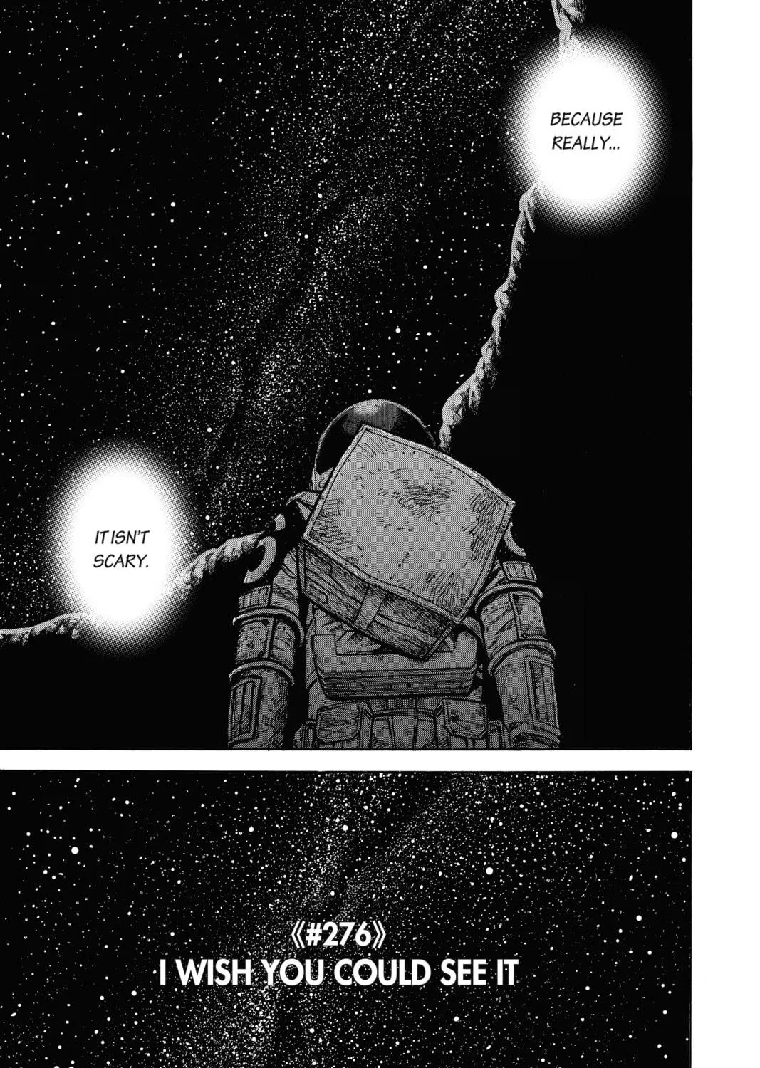 Read Space Brothers chapter 276 image 4 on Lezhin