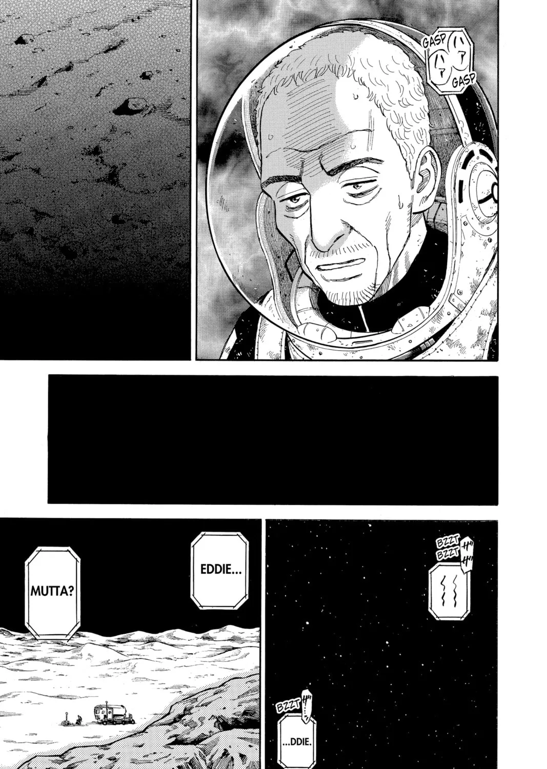 Read Space Brothers chapter 277 image 32 on Lezhin
