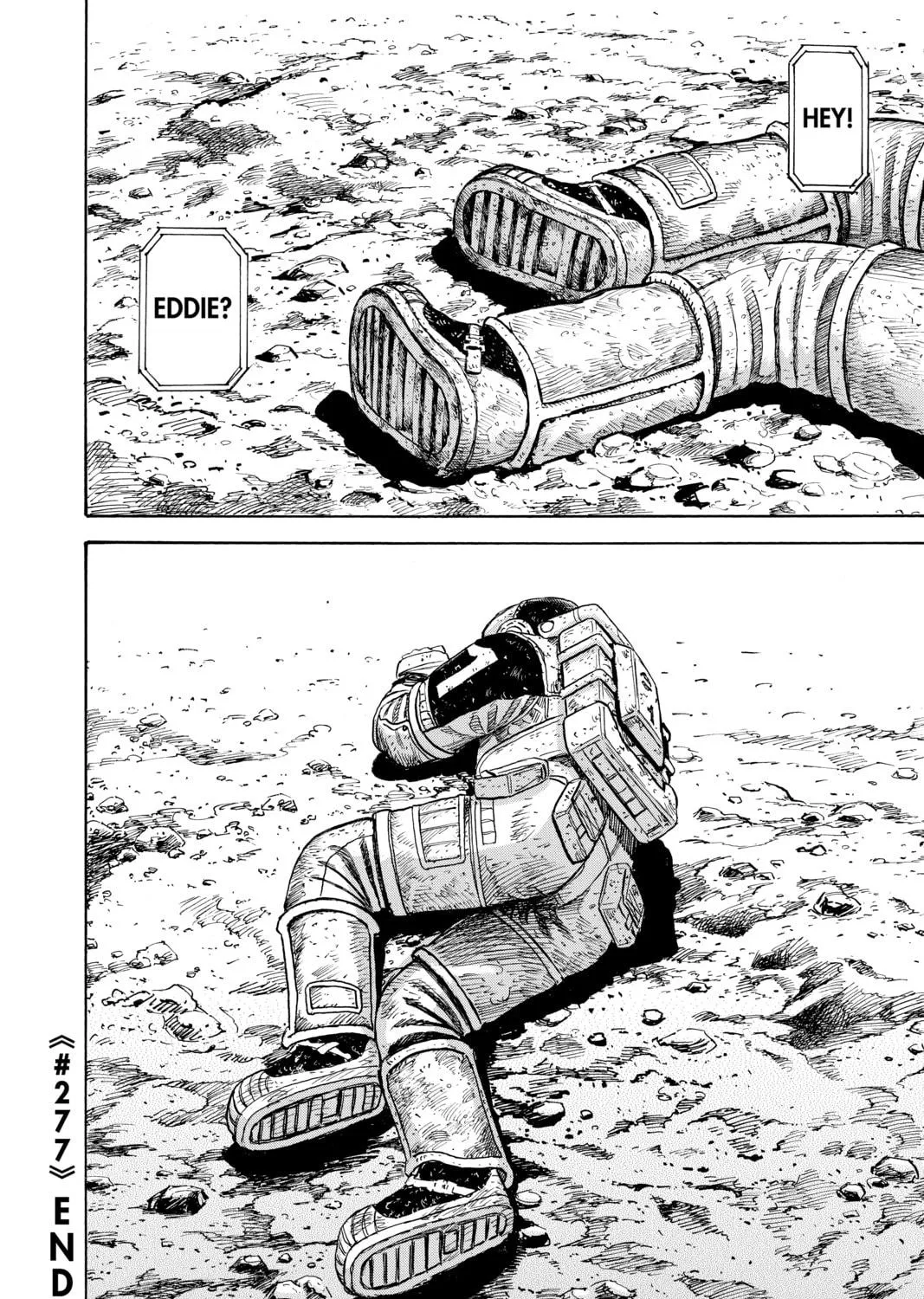 Read Space Brothers chapter 277 image 38 on Lezhin