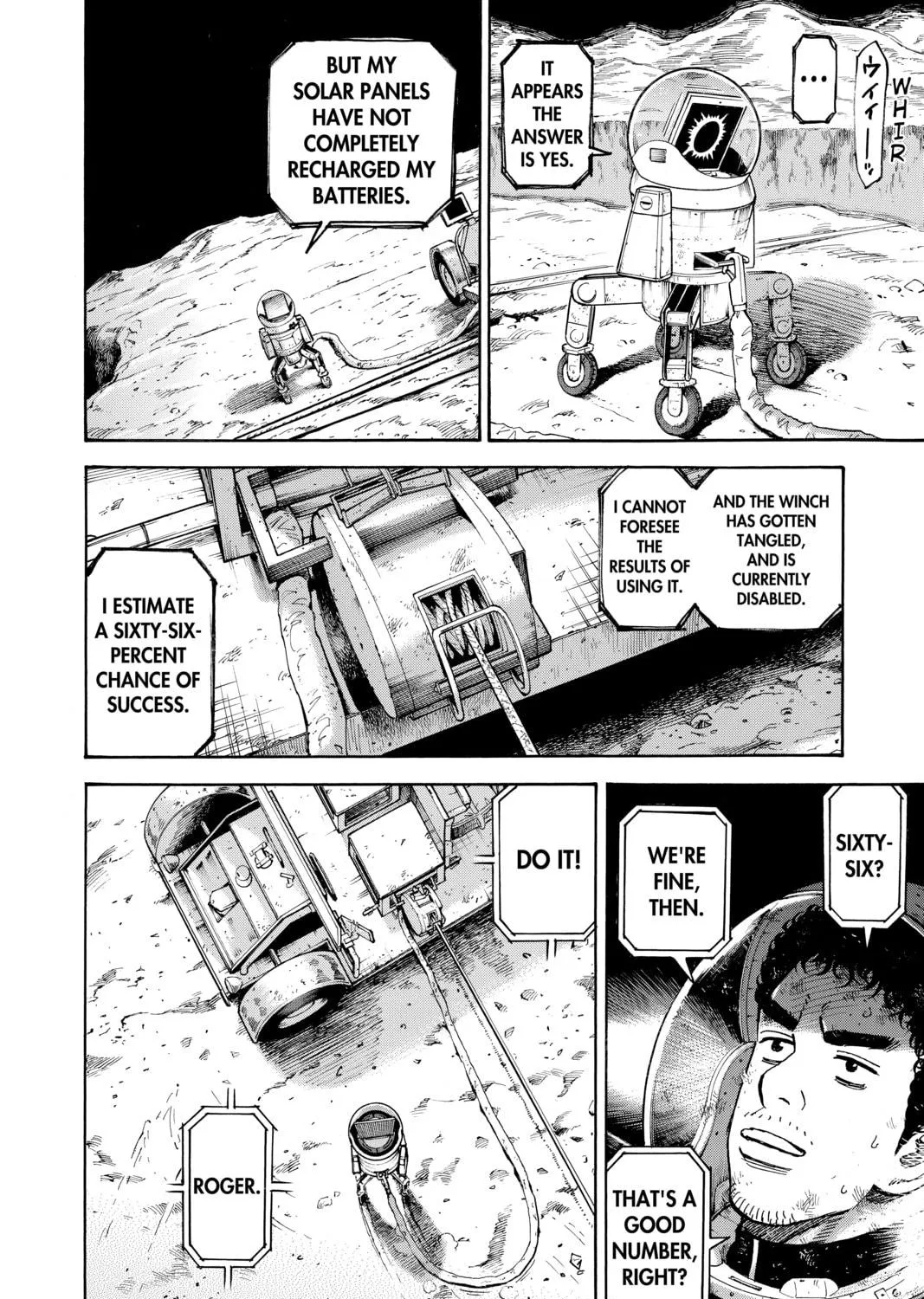 Read Space Brothers chapter 278 image 10 on Lezhin