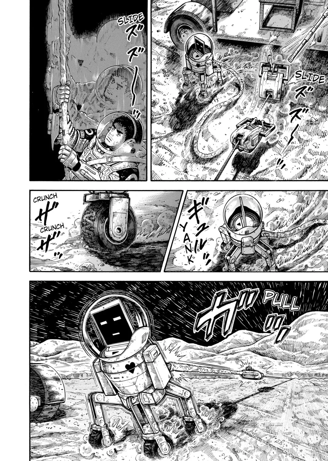Read Space Brothers chapter 278 image 14 on Lezhin
