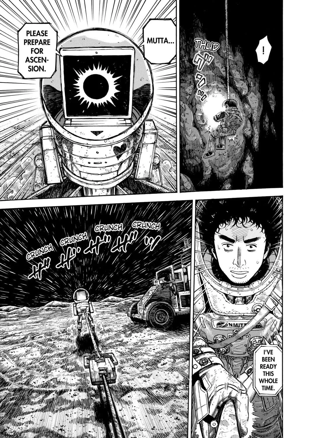 Read Space Brothers chapter 278 image 16 on Lezhin