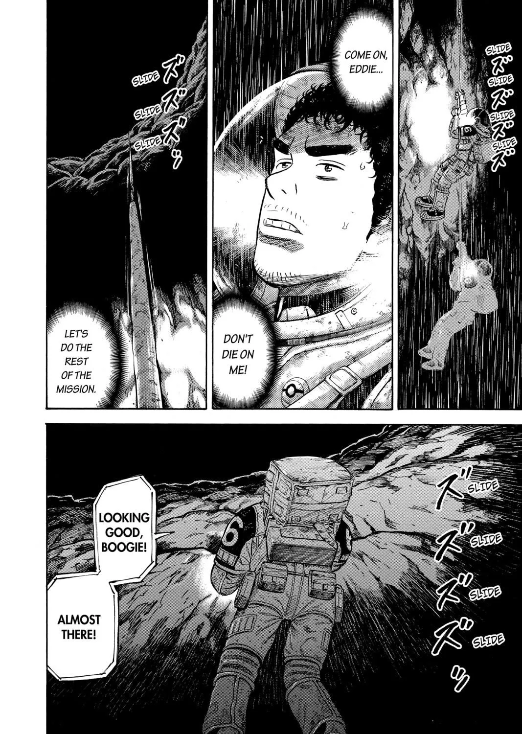 Read Space Brothers chapter 278 image 18 on Lezhin