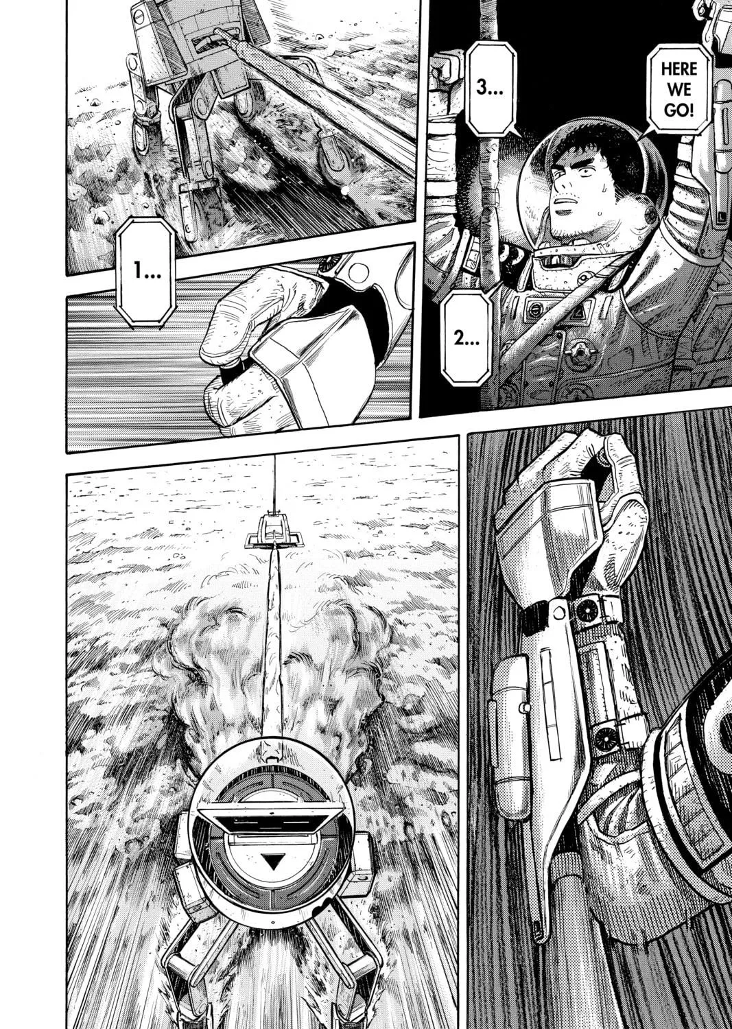 Read Space Brothers chapter 278 image 22 on Lezhin