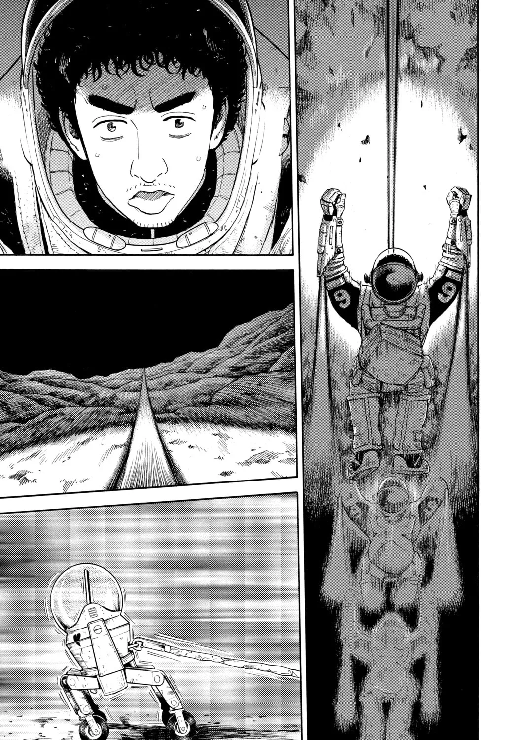 Read Space Brothers chapter 278 image 24 on Lezhin