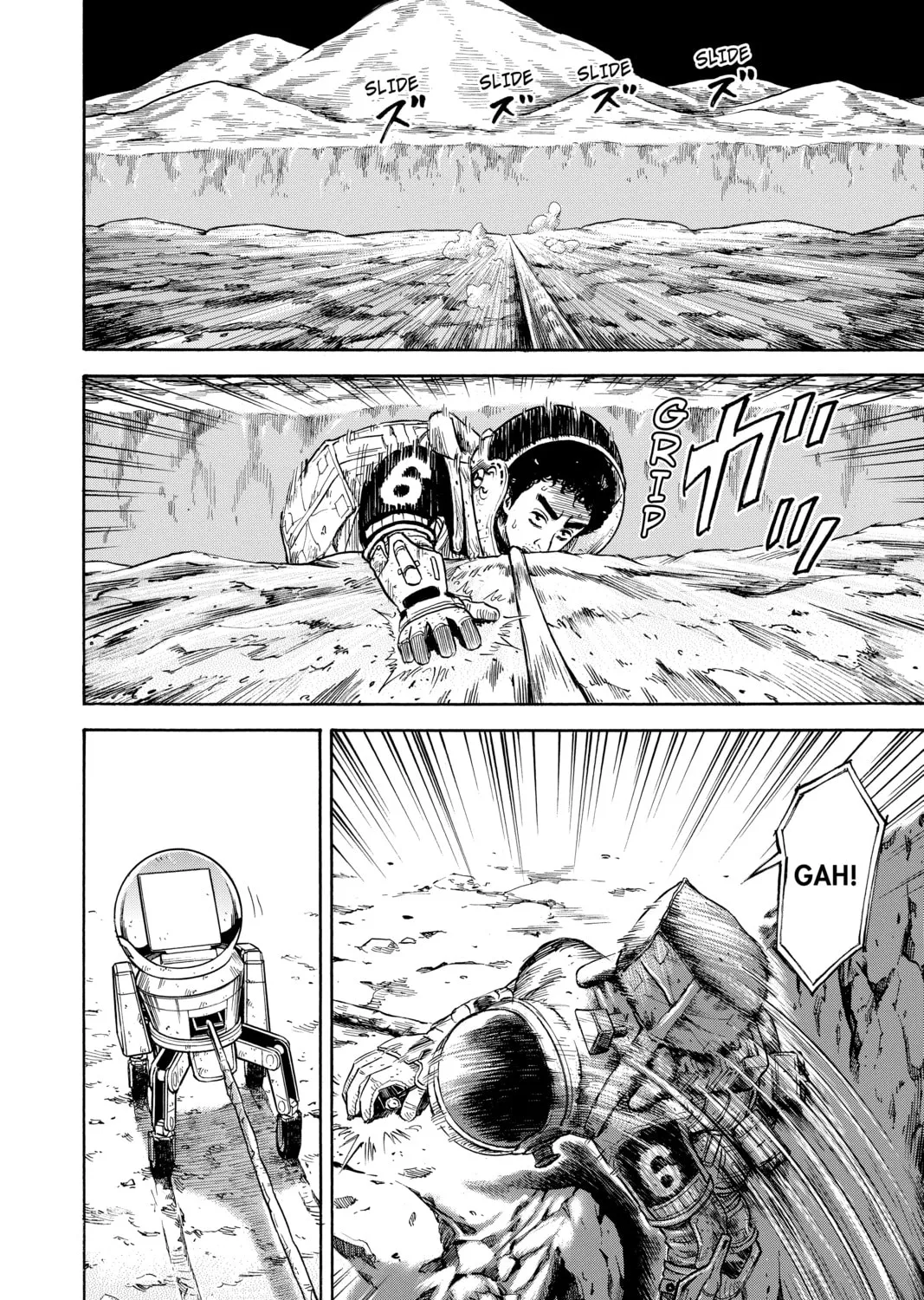 Read Space Brothers chapter 278 image 26 on Lezhin
