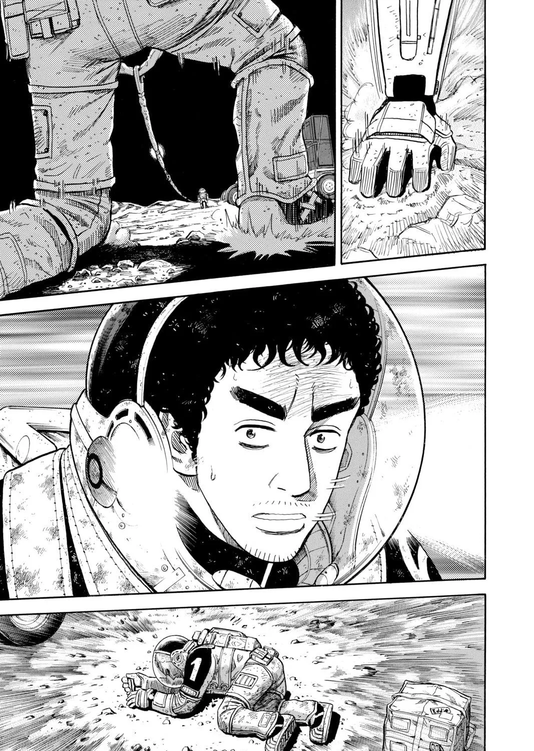 Read Space Brothers chapter 278 image 28 on Lezhin