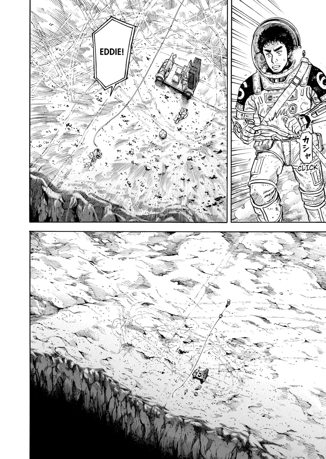 Read Space Brothers chapter 278 image 30 on Lezhin