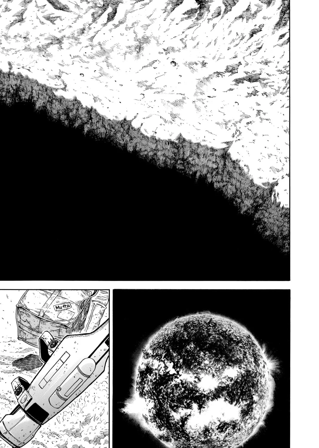 Read Space Brothers chapter 278 image 32 on Lezhin