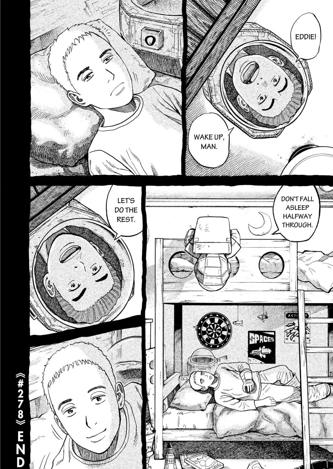 Read Space Brothers chapter 278 image 38 on Lezhin