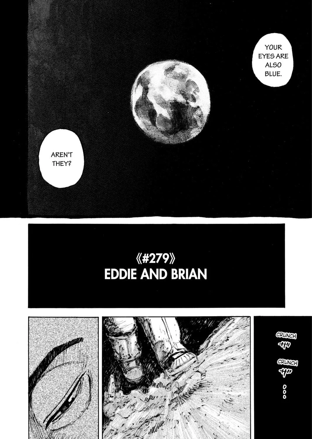 Read Space Brothers chapter 279 image 10 on Lezhin