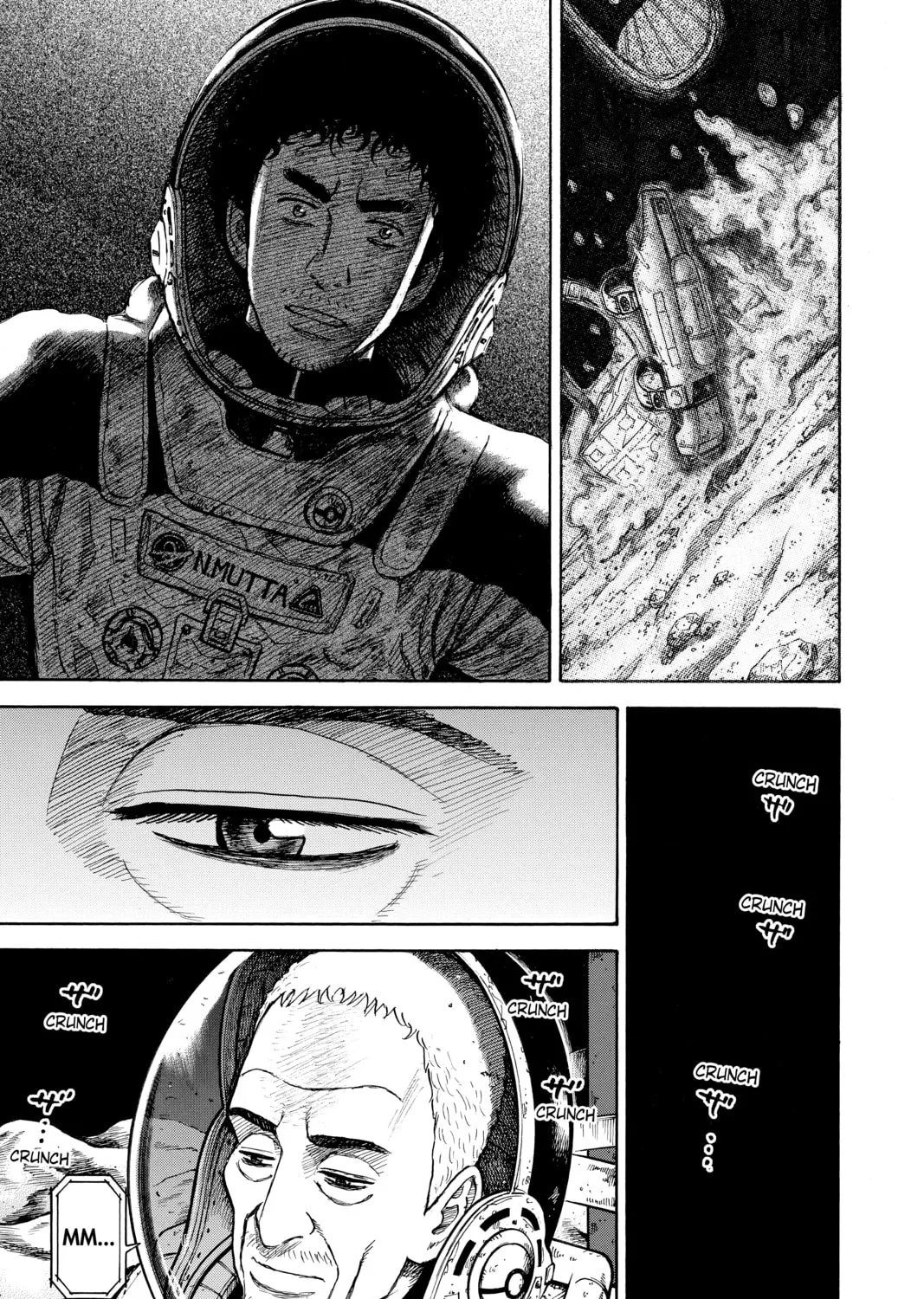 Read Space Brothers chapter 279 image 12 on Lezhin