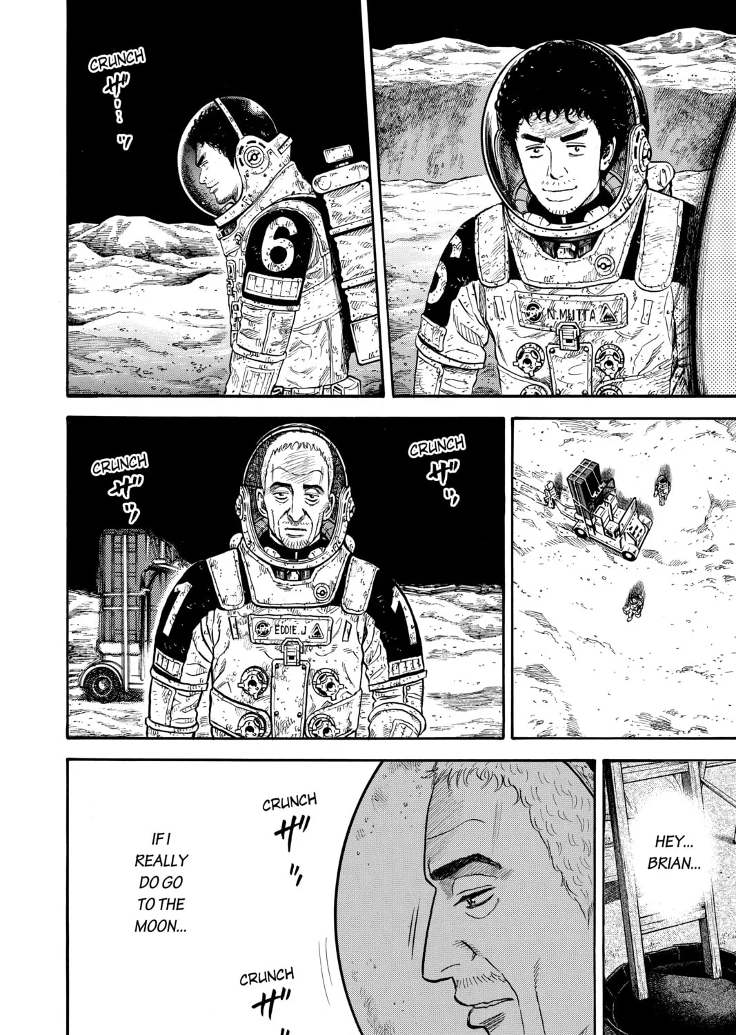 Read Space Brothers chapter 279 image 30 on Lezhin