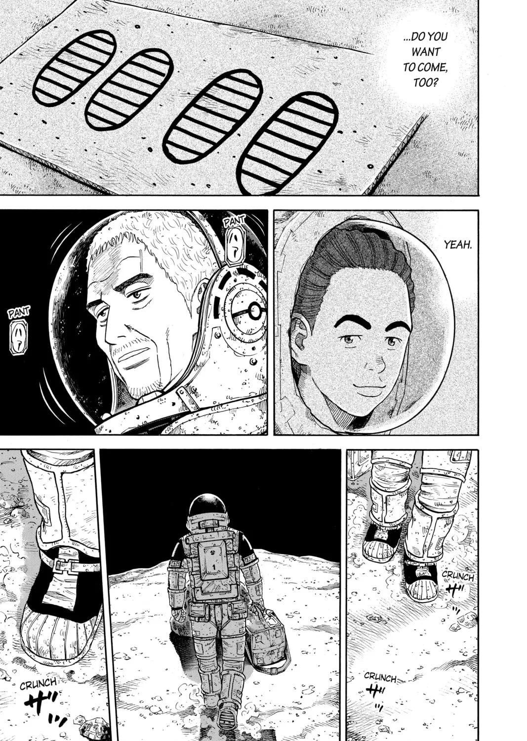 Read Space Brothers chapter 279 image 32 on Lezhin