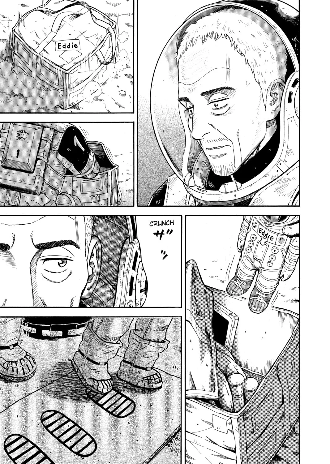 Read Space Brothers chapter 279 image 36 on Lezhin
