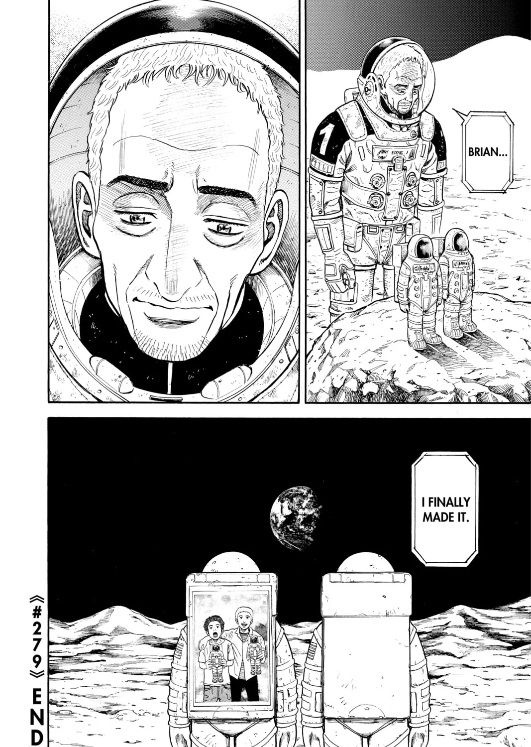 Read Space Brothers chapter 279 image 42 on Lezhin