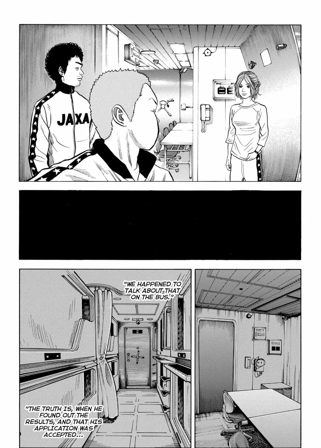 Read Space Brothers chapter 28 image 28 on Lezhin