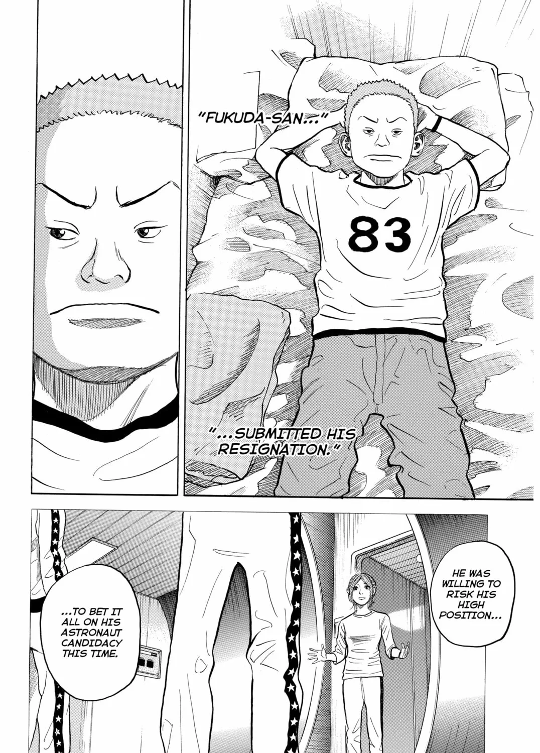 Read Space Brothers chapter 28 image 30 on Lezhin