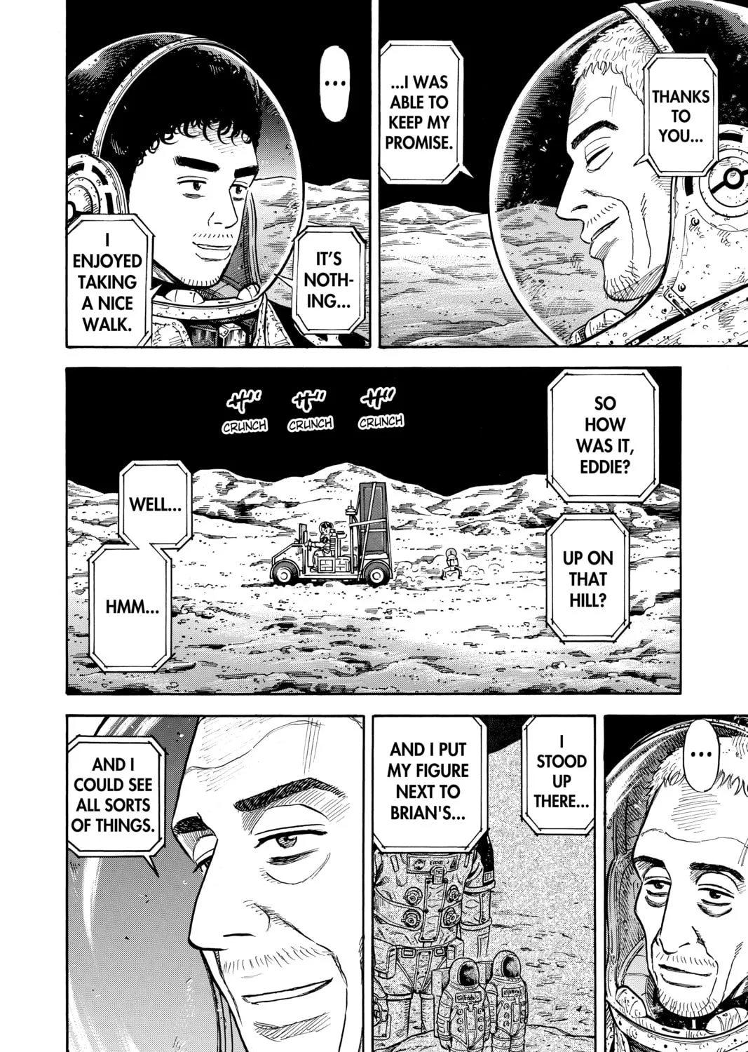 Read Space Brothers chapter 280 image 14 on Lezhin