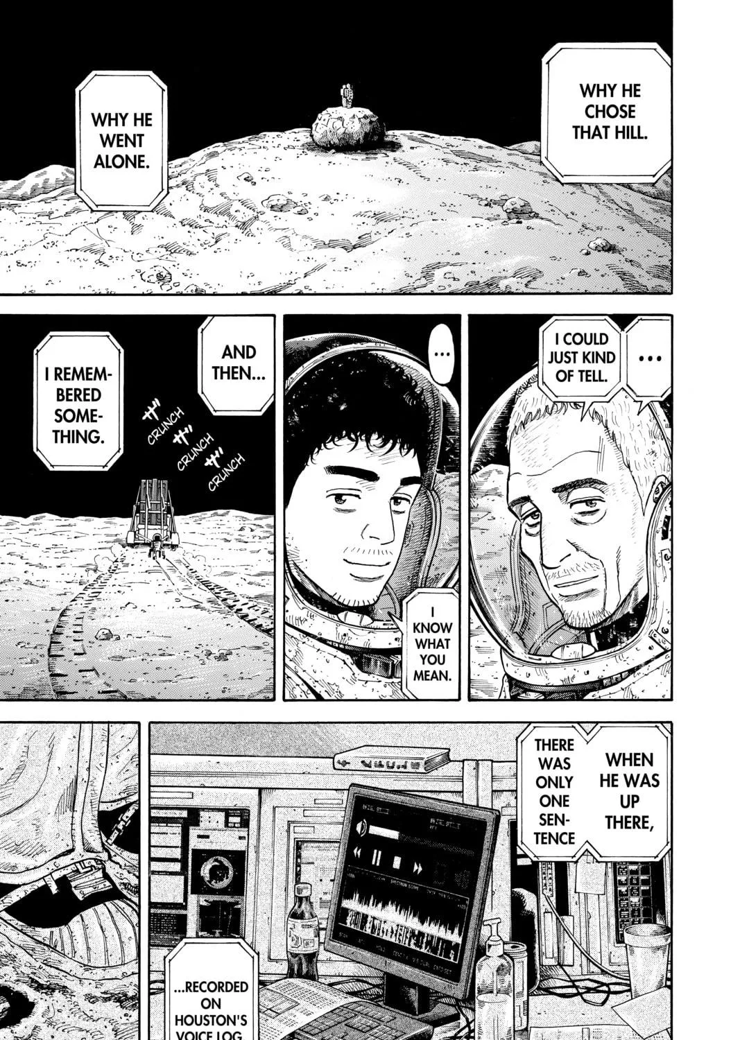 Read Space Brothers chapter 280 image 16 on Lezhin