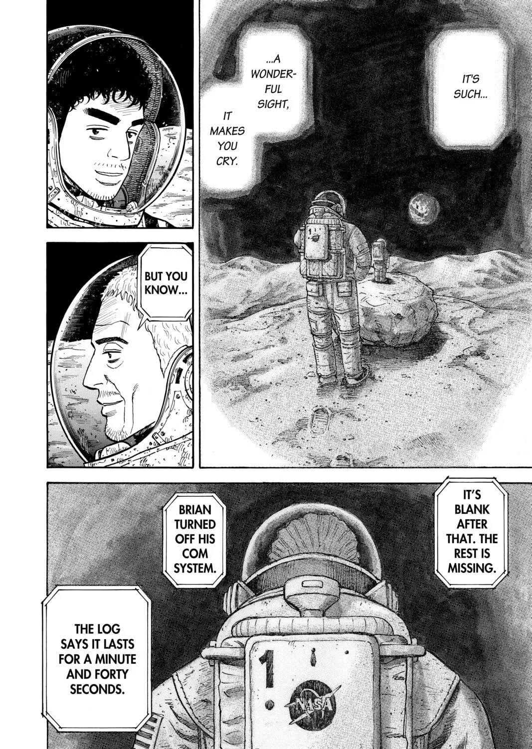 Read Space Brothers chapter 280 image 18 on Lezhin