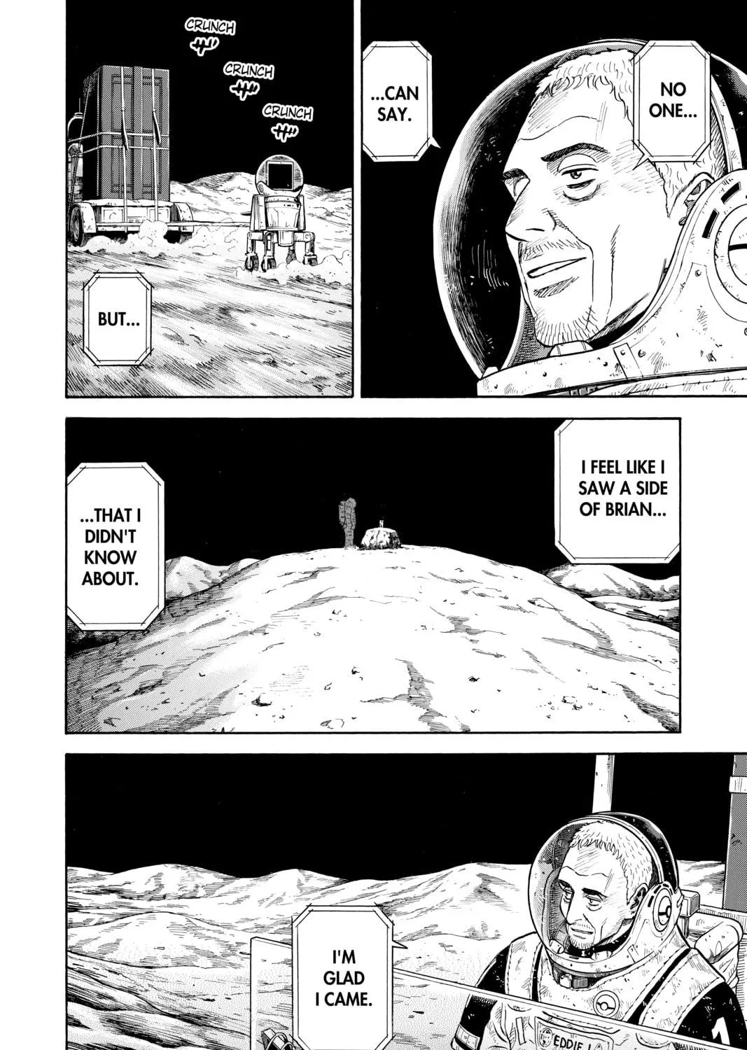 Read Space Brothers chapter 280 image 22 on Lezhin