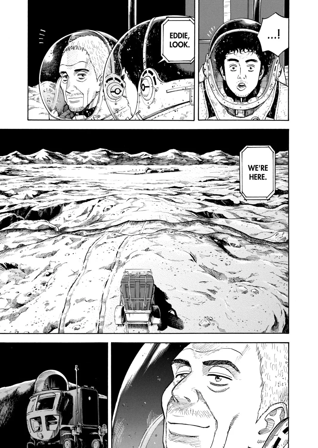 Read Space Brothers chapter 280 image 24 on Lezhin