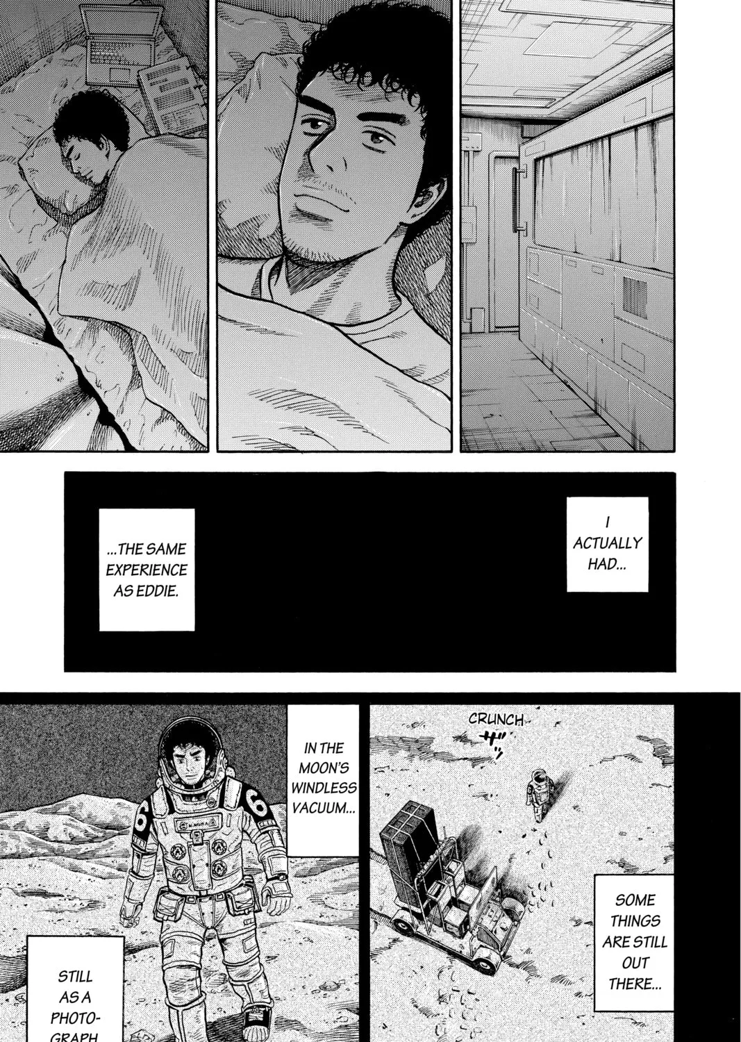 Read Space Brothers chapter 280 image 32 on Lezhin