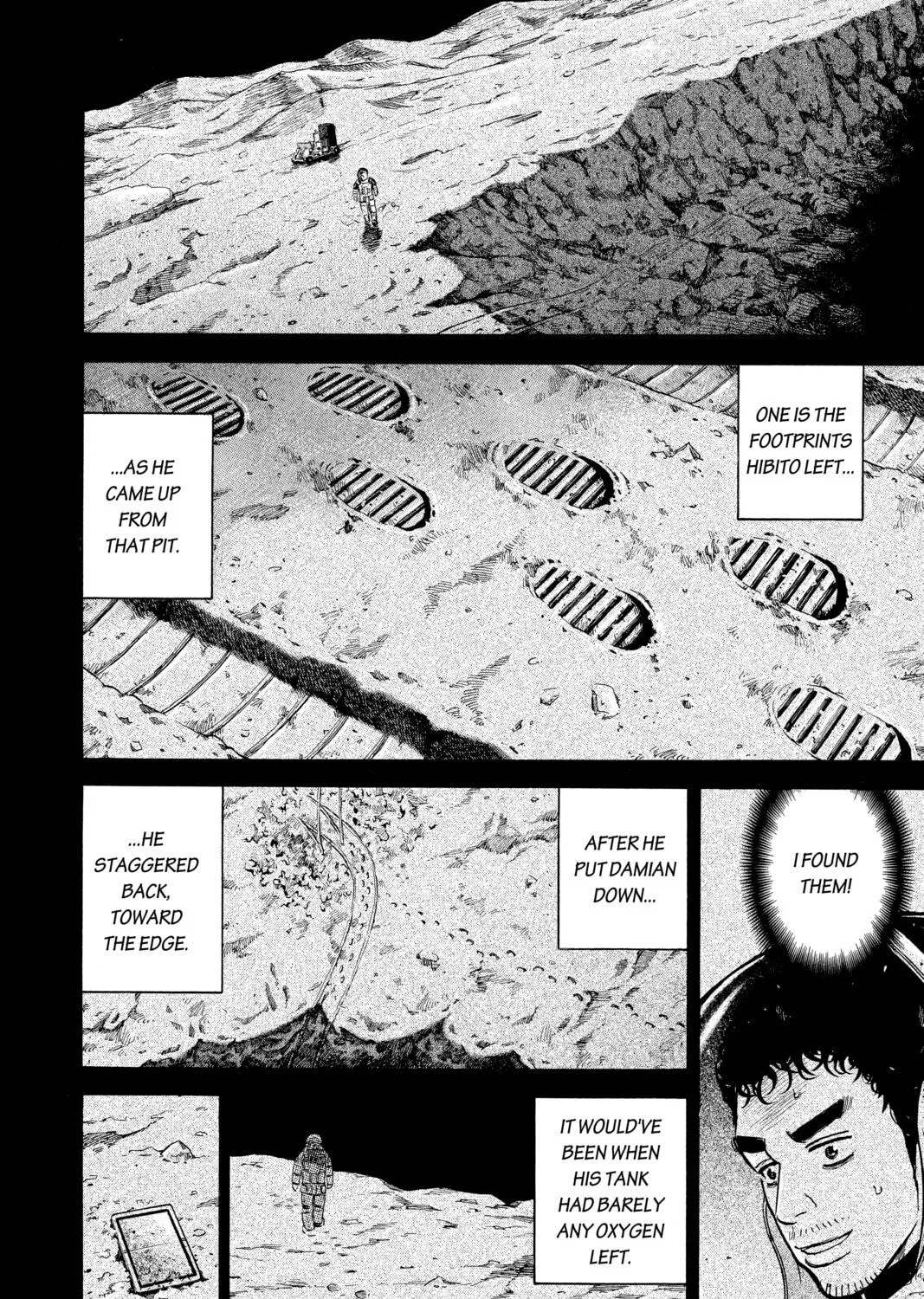 Read Space Brothers chapter 280 image 34 on Lezhin