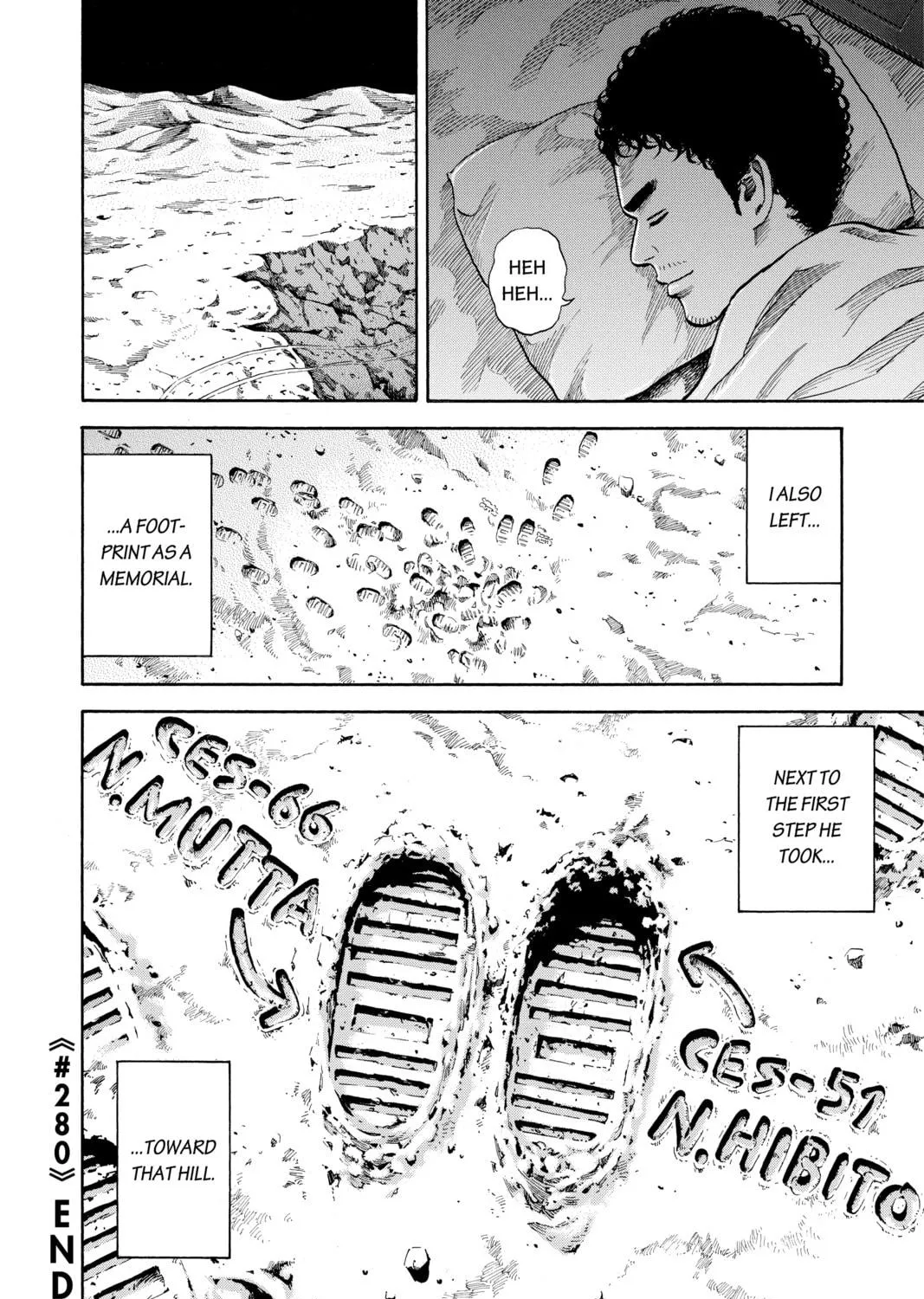 Read Space Brothers chapter 280 image 38 on Lezhin