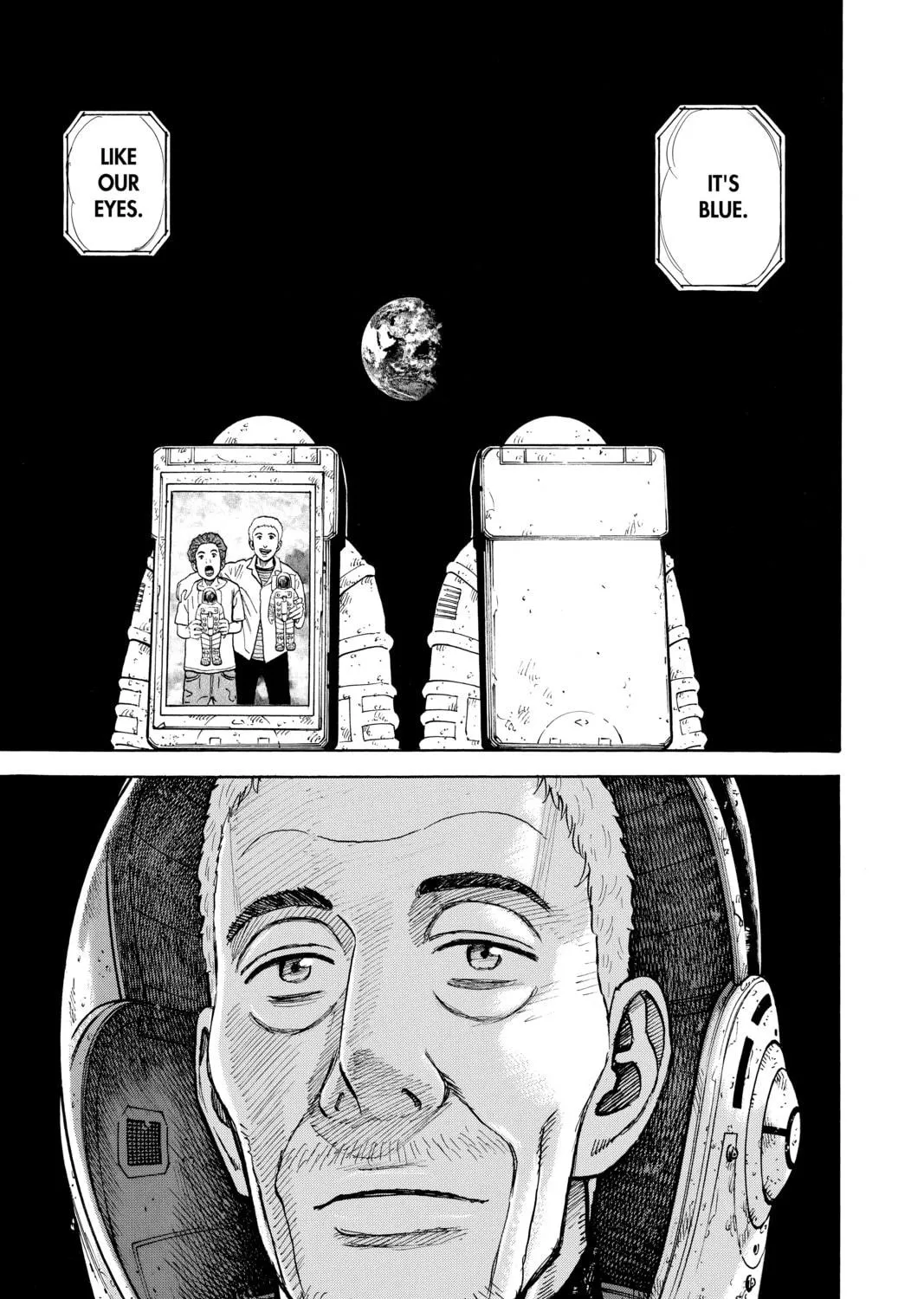 Read Space Brothers chapter 280 image 4 on Lezhin