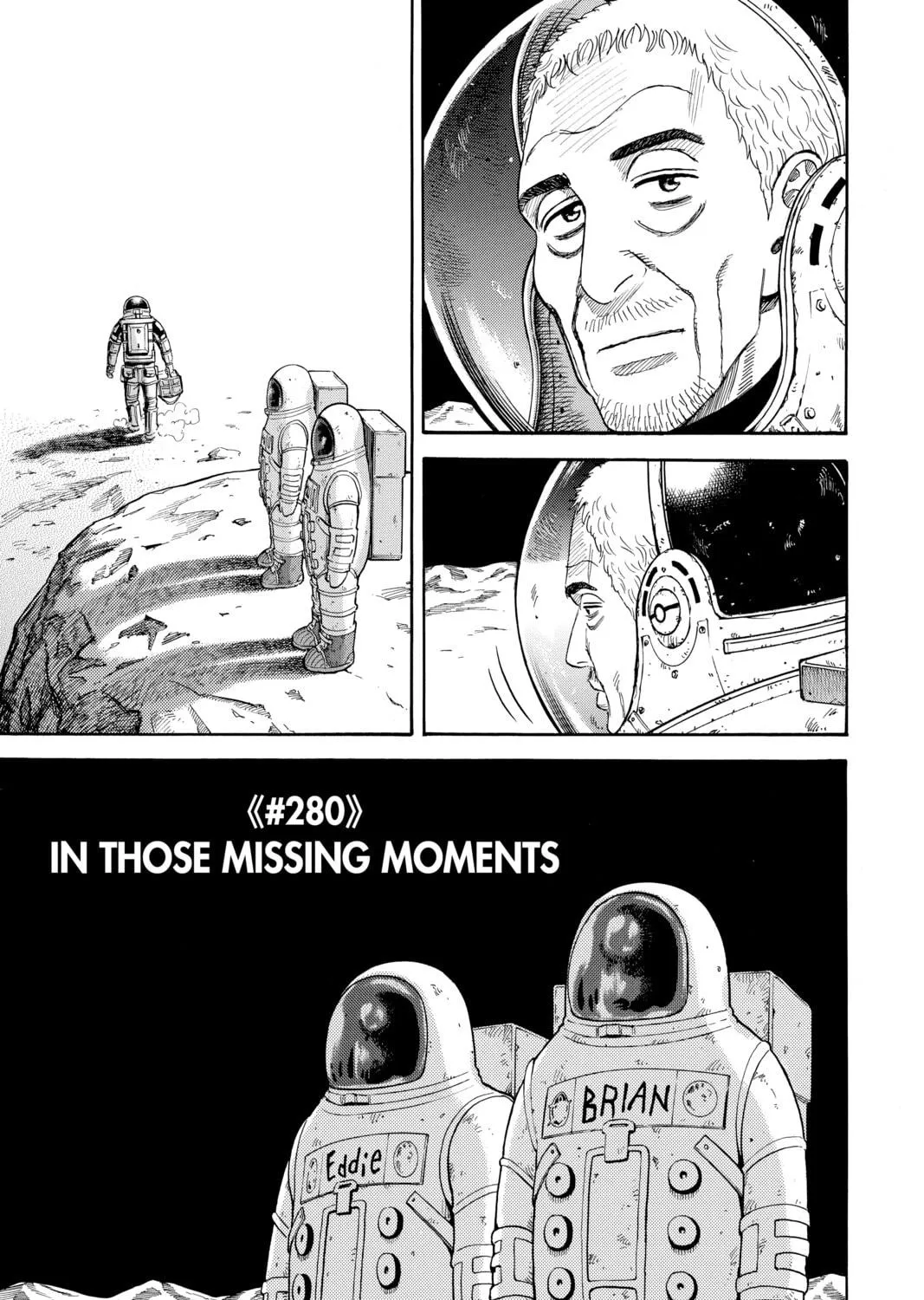 Read Space Brothers chapter 280 image 8 on Lezhin