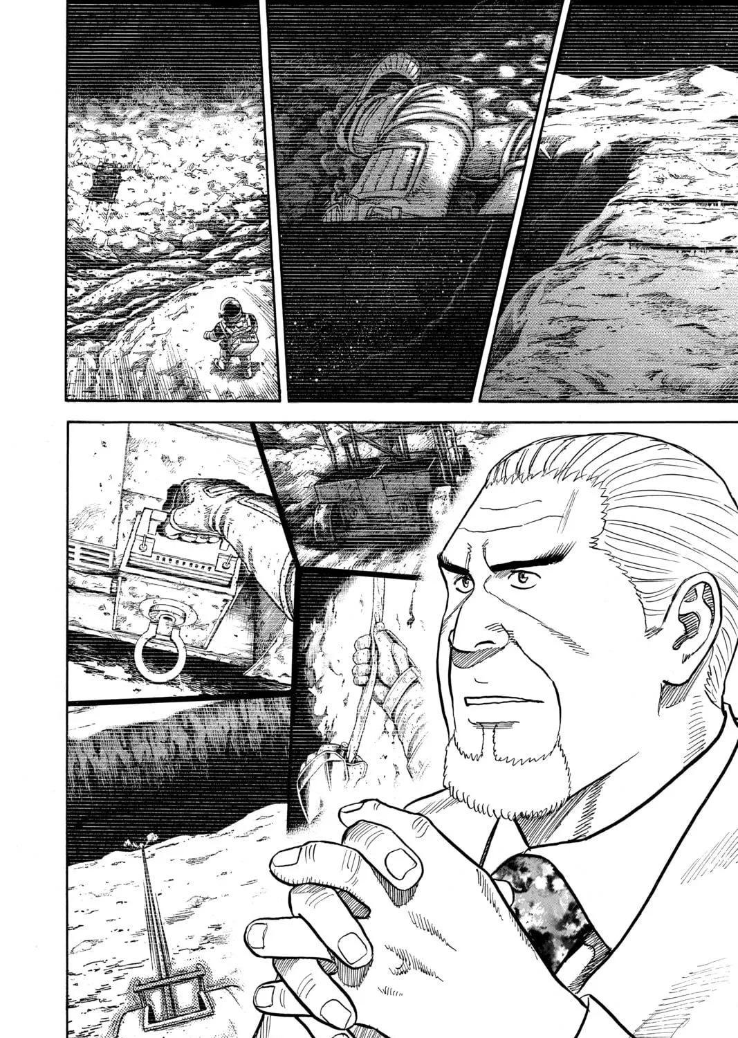 Read Space Brothers chapter 281 image 18 on Lezhin