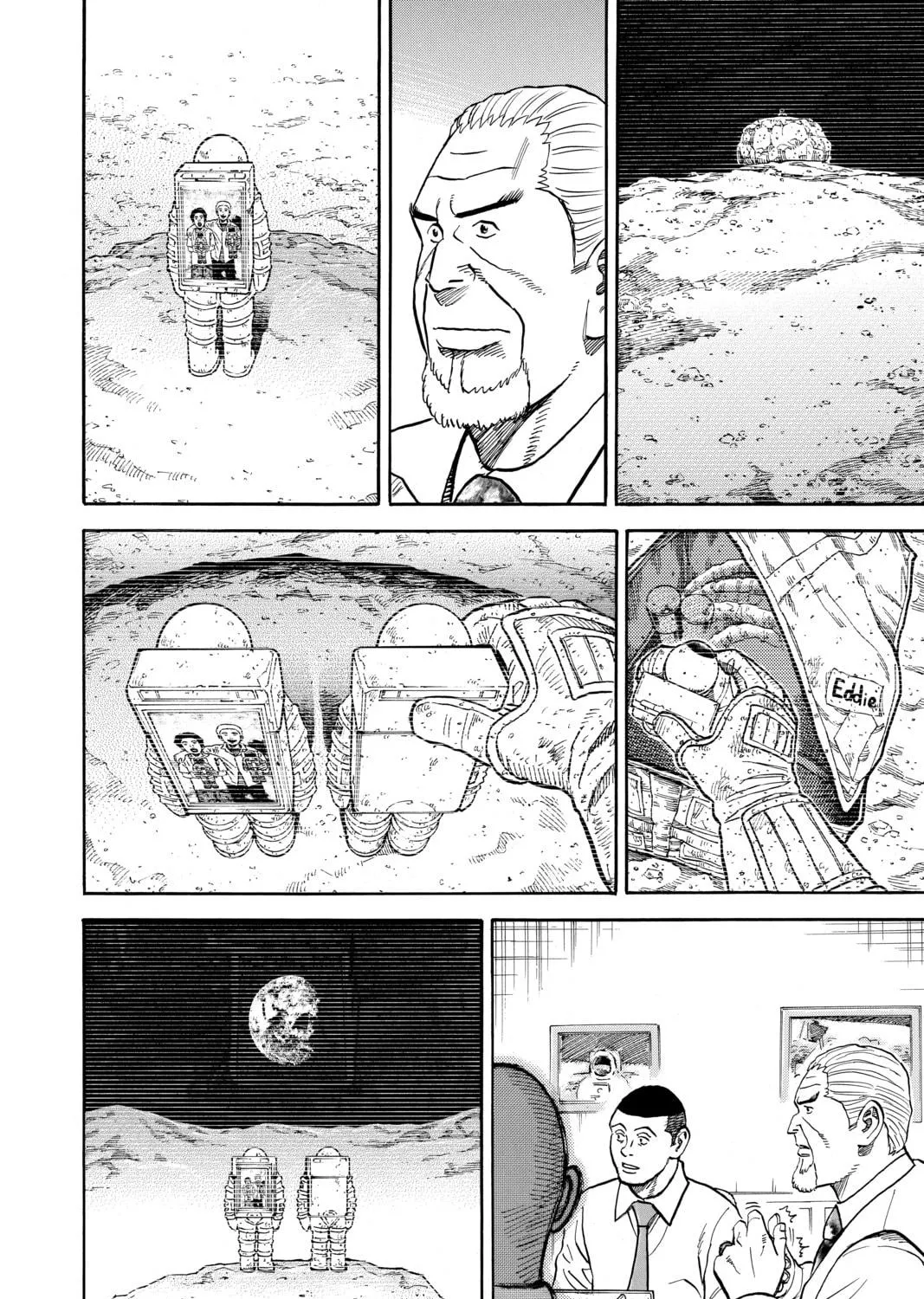 Read Space Brothers chapter 281 image 22 on Lezhin