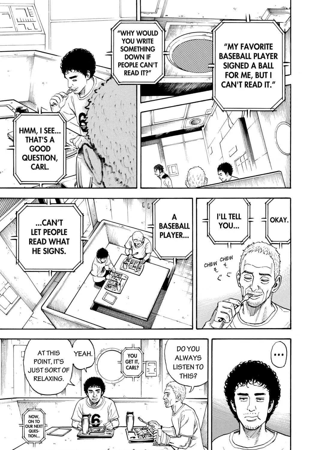 Read Space Brothers chapter 281 image 28 on Lezhin