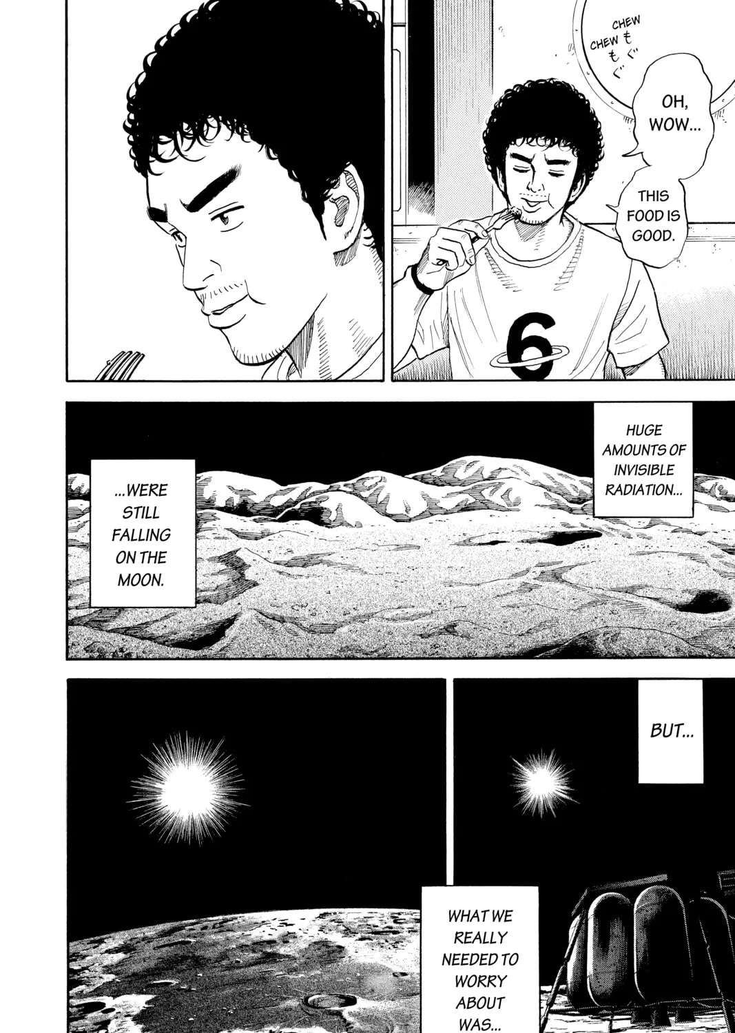 Read Space Brothers chapter 281 image 30 on Lezhin